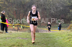 Girls under-13s Start Fitness NEHL, Aykley Heads, Durham. Photo:  David T. Hewitson/Sports for All Pics